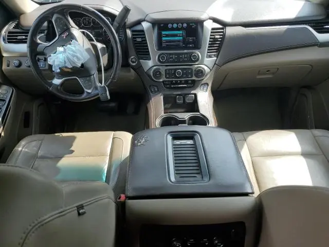 2016 CHEVROLET TAHOE K1500 LT  