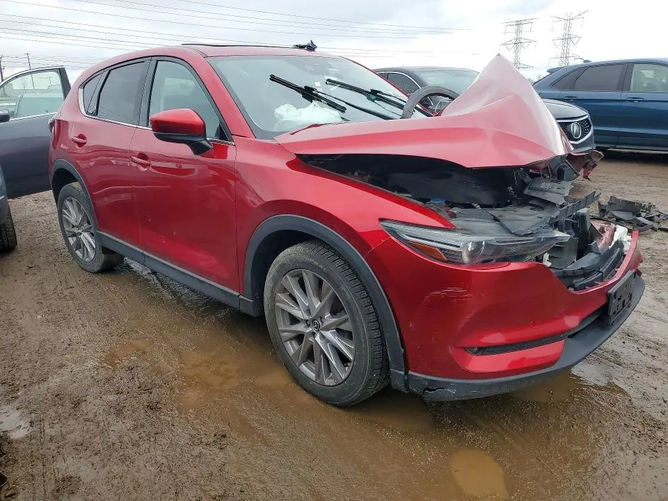 2019 MAZDA CX-5 GRAND TOURING  