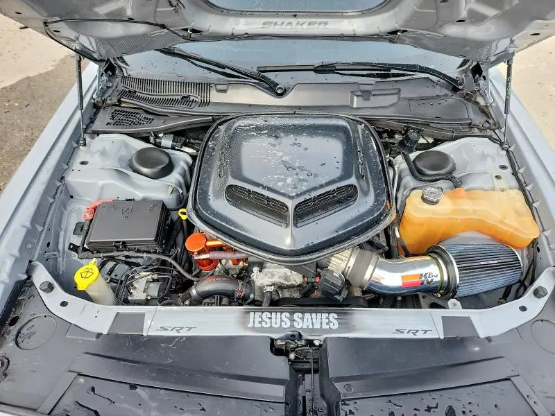 2021 DODGE CHALLENGER R  