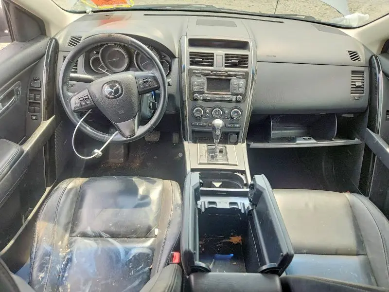 2012 MAZDA CX-9   