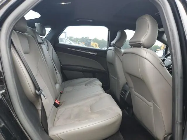 2017 FORD FUSION SPORT  