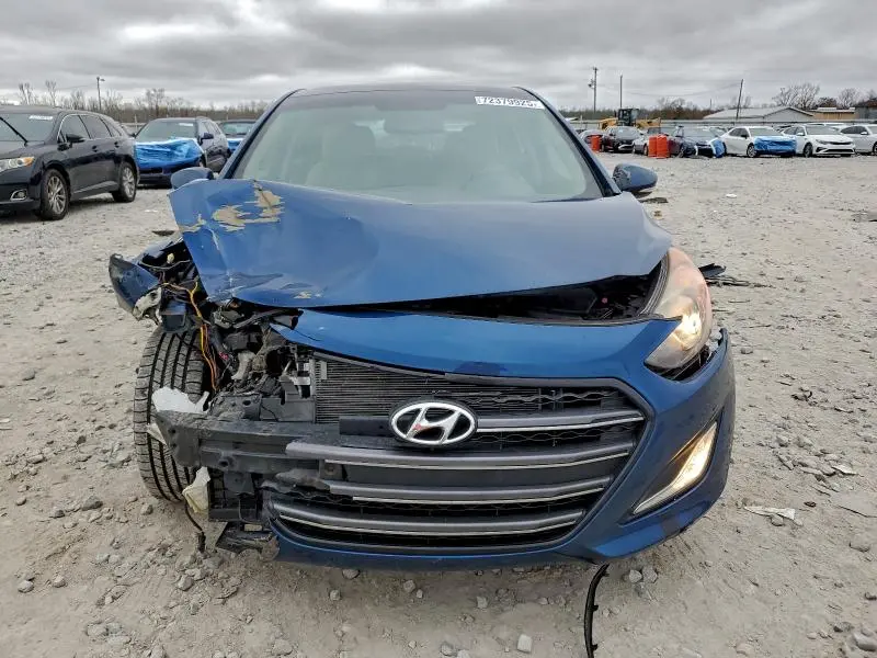 2016 HYUNDAI ELANTRA GT   