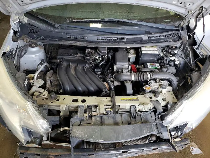 2014 NISSAN VERSA NOTE SV  