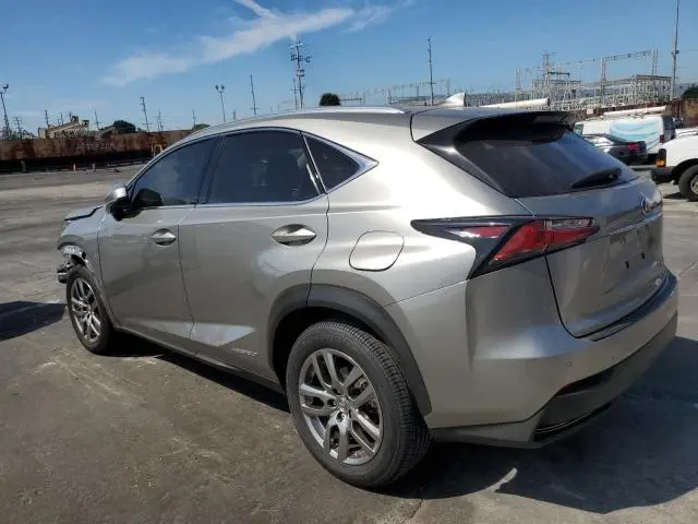 2015 LEXUS NX 300H
