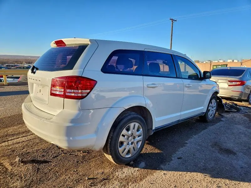 2014 DODGE JOURNEY SE  