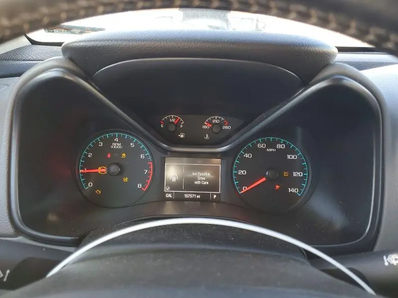 2015 CHEVROLET COLORADO LT  