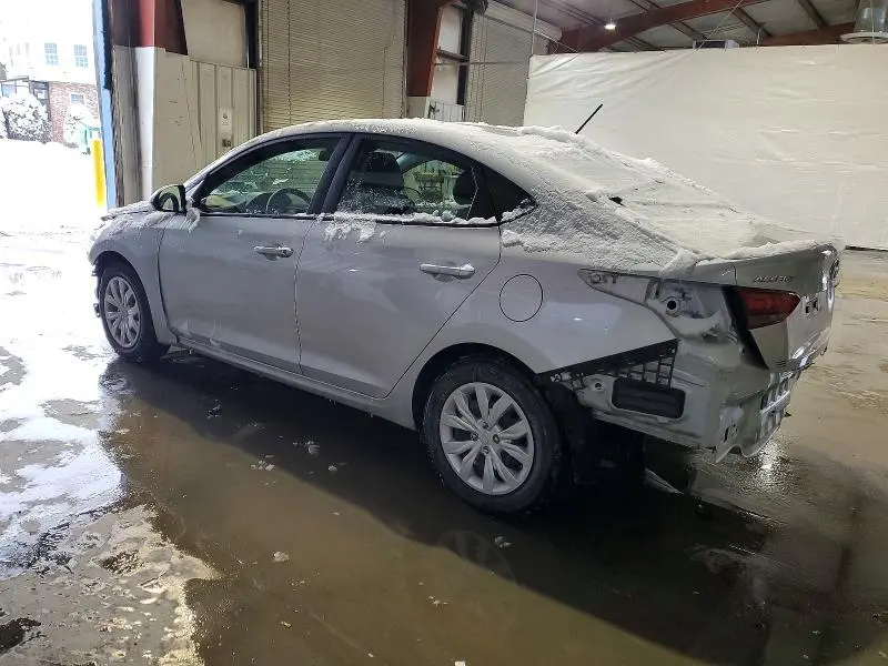 2021 HYUNDAI ACCENT SE  