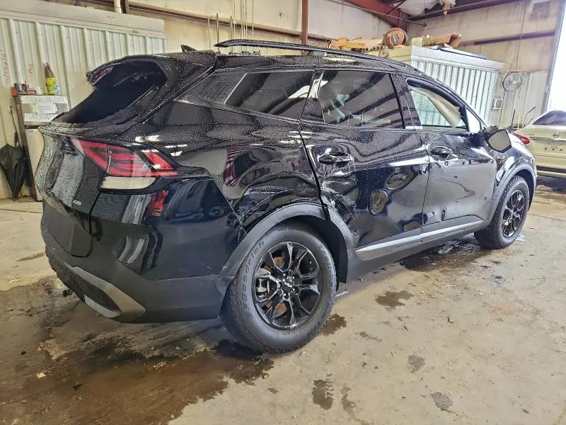 2023 KIA SPORTAGE X-PRO  