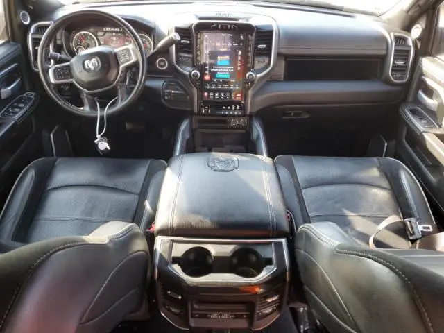 2021 RAM 2500 LARAMIE