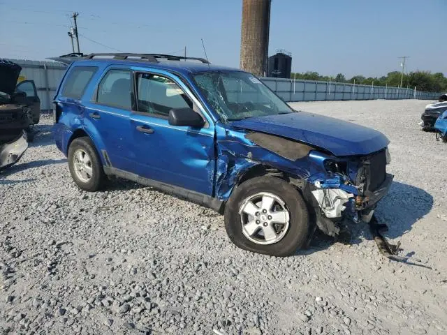 2011 FORD ESCAPE XLS