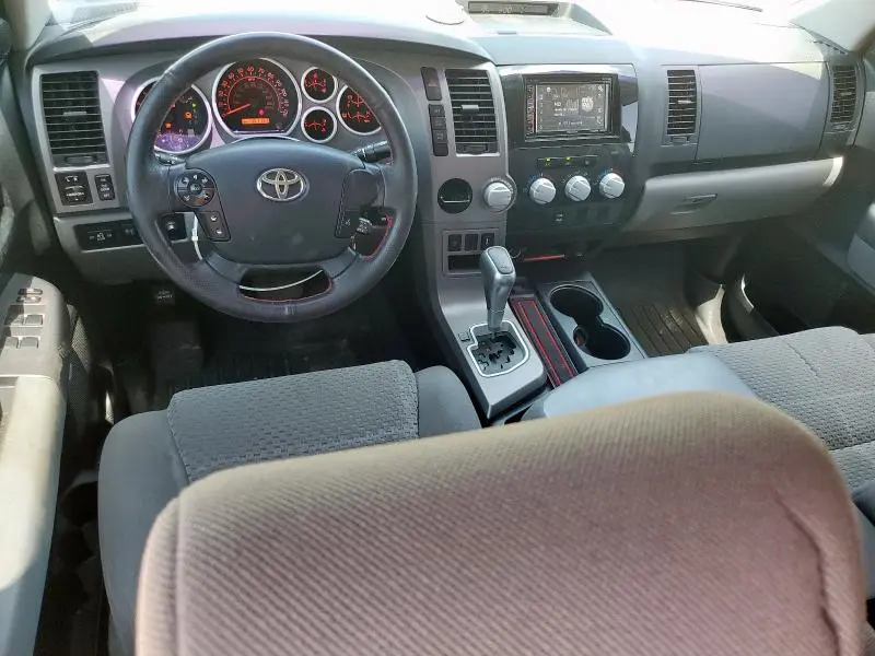 2012 TOYOTA TUNDRA CREWMAX SR5
