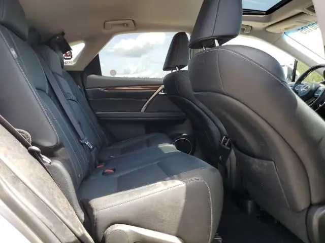 2018 LEXUS RX 350 BASE  