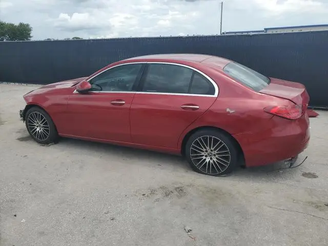 2022 MERCEDES-BENZ C 300  
