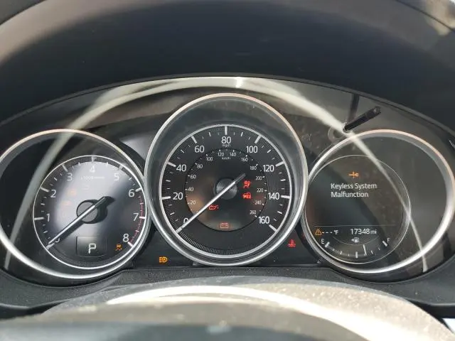 2023 MAZDA CX-5 PREFERRED  