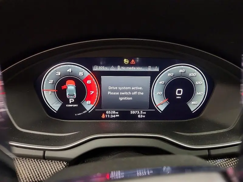 2024 AUDI SQ5 SPORTBACK PRESTIGE  