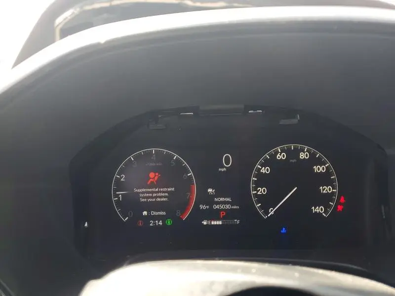 2025 HONDA CR-V EX  
