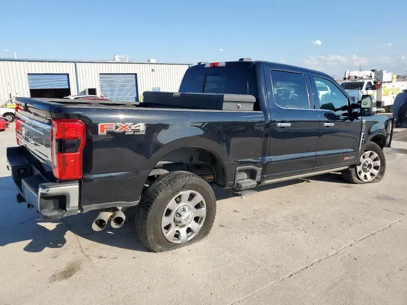 2024 FORD F250 SUPER DUTY  