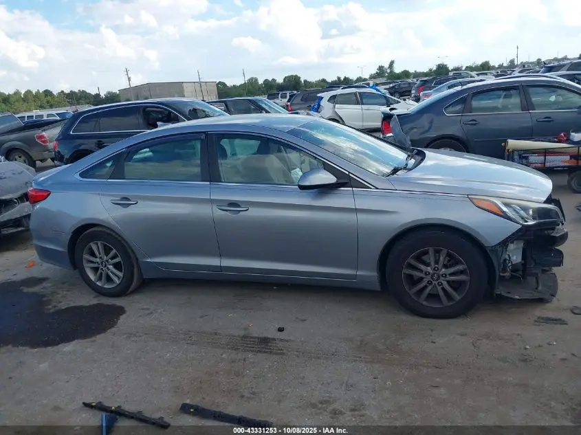 2015 HYUNDAI SONATA SE