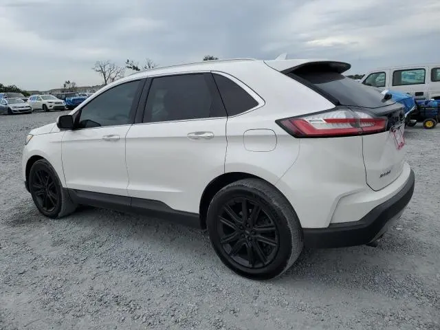 2019 FORD EDGE TITANIUM  
