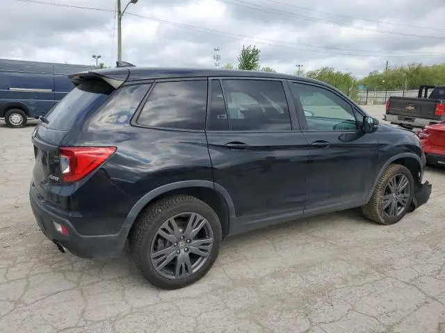2020 HONDA PASSPORT EXL  