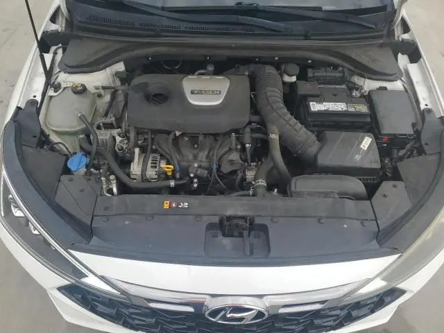 2019 HYUNDAI ELANTRA SPORT  