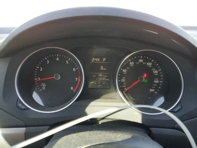 2018 VOLKSWAGEN JETTA S  