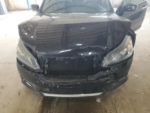 2014 HONDA ACCORD EXL  