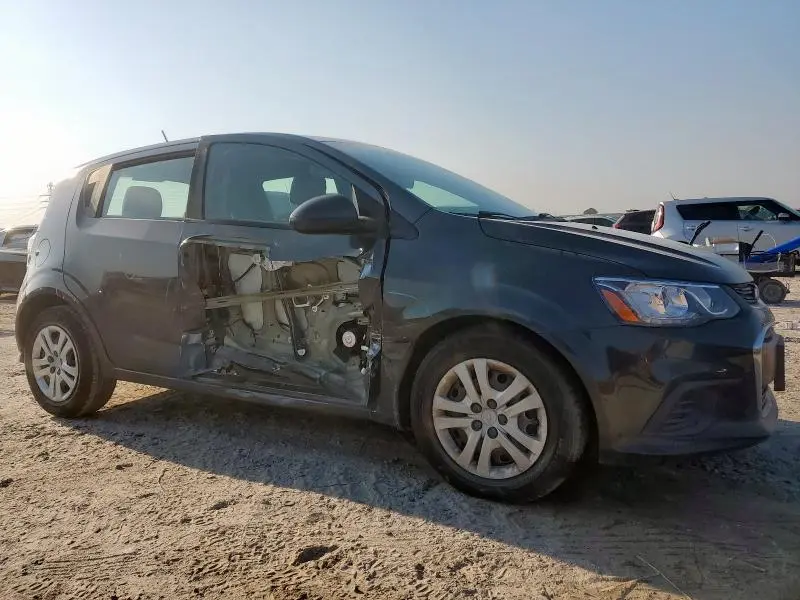 2020 CHEVROLET SONIC   