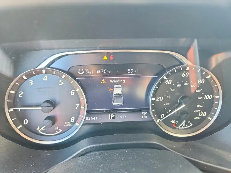 2020 NISSAN TITAN SV  