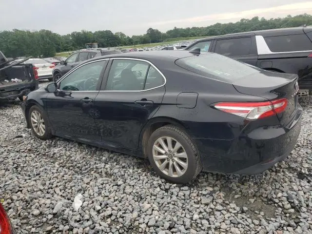 2019 TOYOTA CAMRY L  