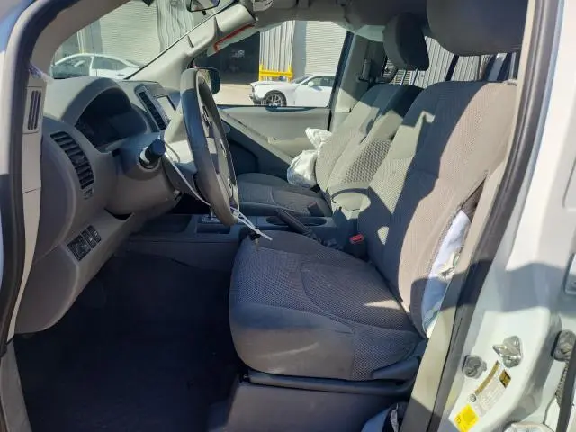 2019 NISSAN FRONTIER S  