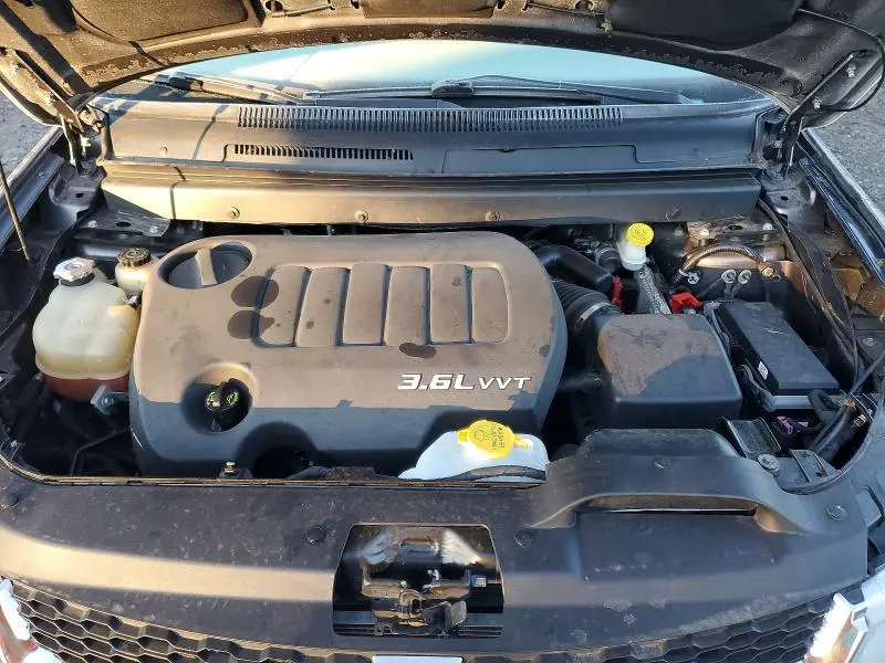 2015 DODGE JOURNEY SXT  