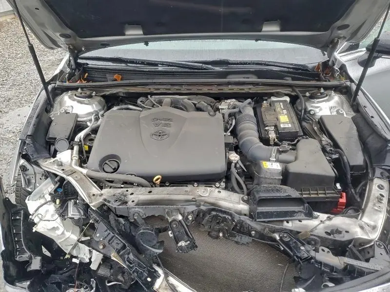 2019 TOYOTA AVALON XLE  