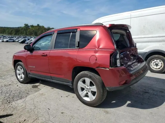 2014 JEEP COMPASS LATITUDE