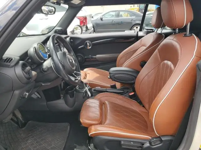 2017 MINI COOPER S