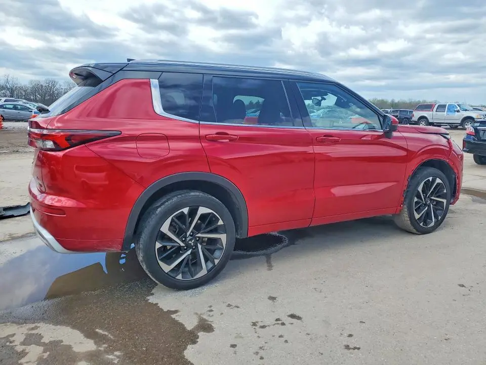 2024 MITSUBISHI OUTLANDER SEL  
