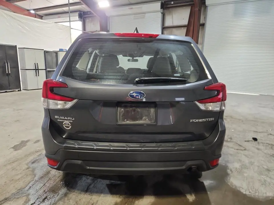 2023 SUBARU FORESTER   