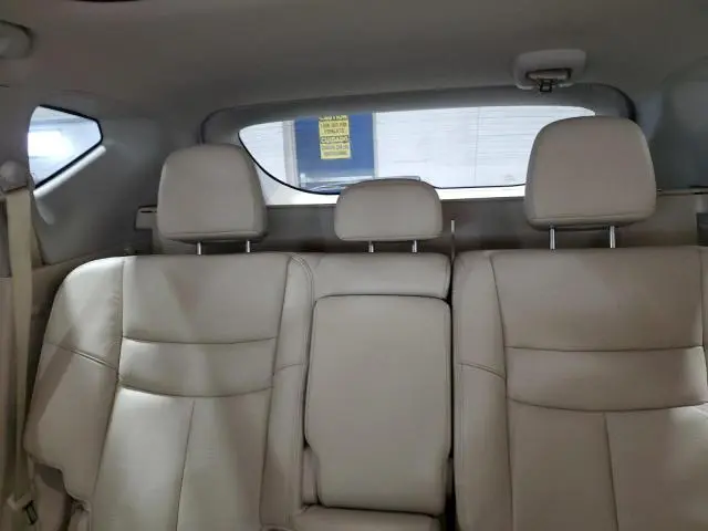 2015 NISSAN MURANO S