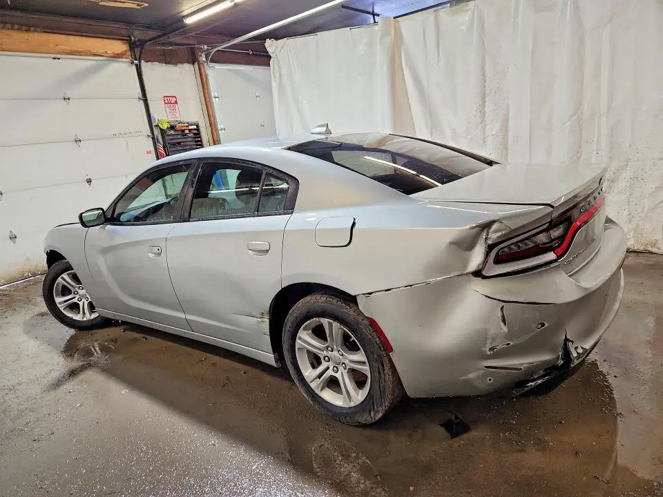 2023 DODGE CHARGER SXT  