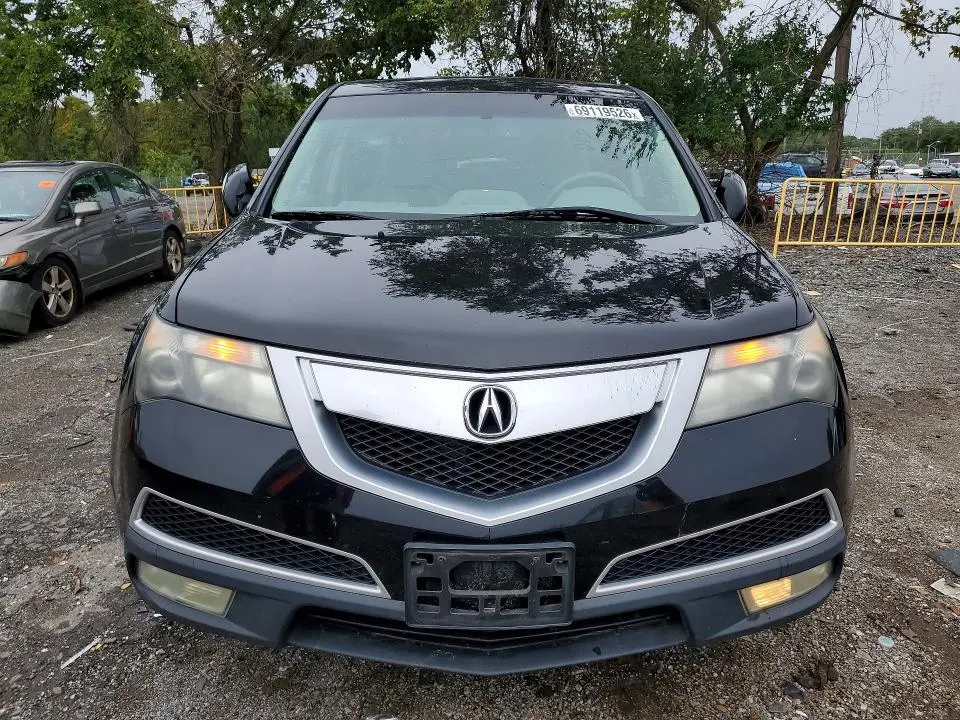 2012 ACURA MDX TECHNOLOGY  