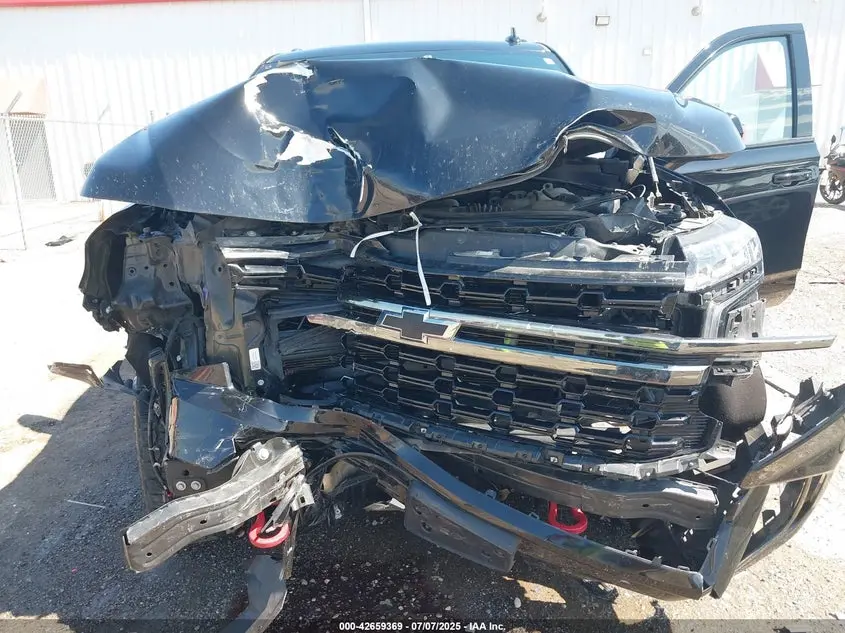 2021 CHEVROLET TAHOE 4WD Z71