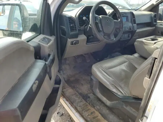 2015 FORD F150 SUPER CAB
