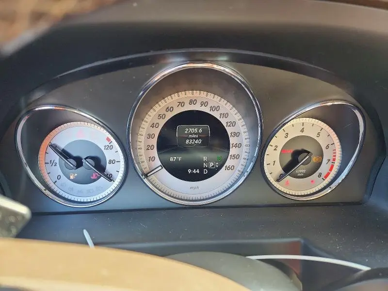 2015 MERCEDES-BENZ GLK 350  