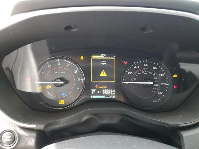 2023 SUBARU CROSSTREK PREMIUM