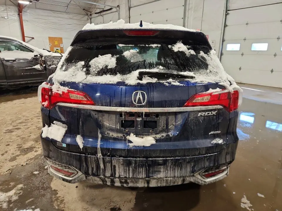 2016 ACURA RDX ADVANCE  