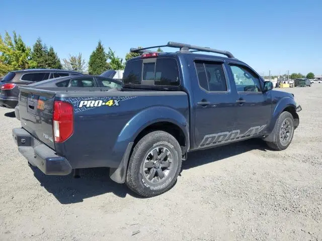 2020 NISSAN FRONTIER S  