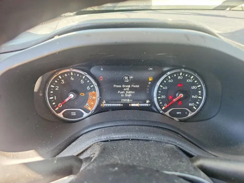 2023 JEEP RENEGADE ALTITUDE  