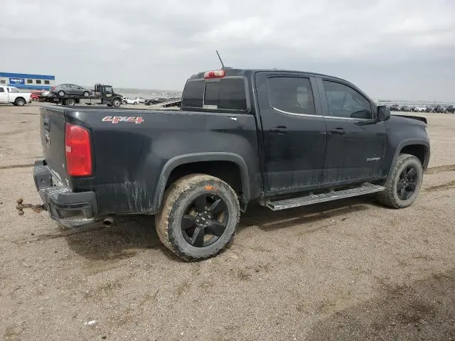 2017 CHEVROLET COLORADO LT  
