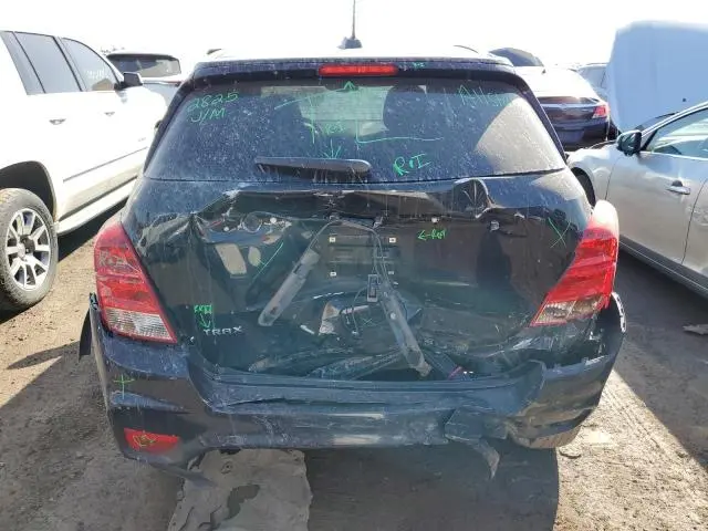 2020 CHEVROLET TRAX LS