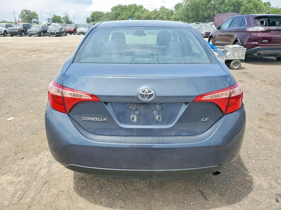 2019 TOYOTA COROLLA LE  